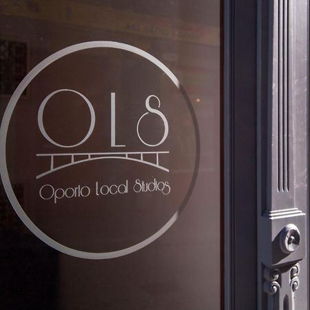Oporto Local Studios Exteriér fotografie