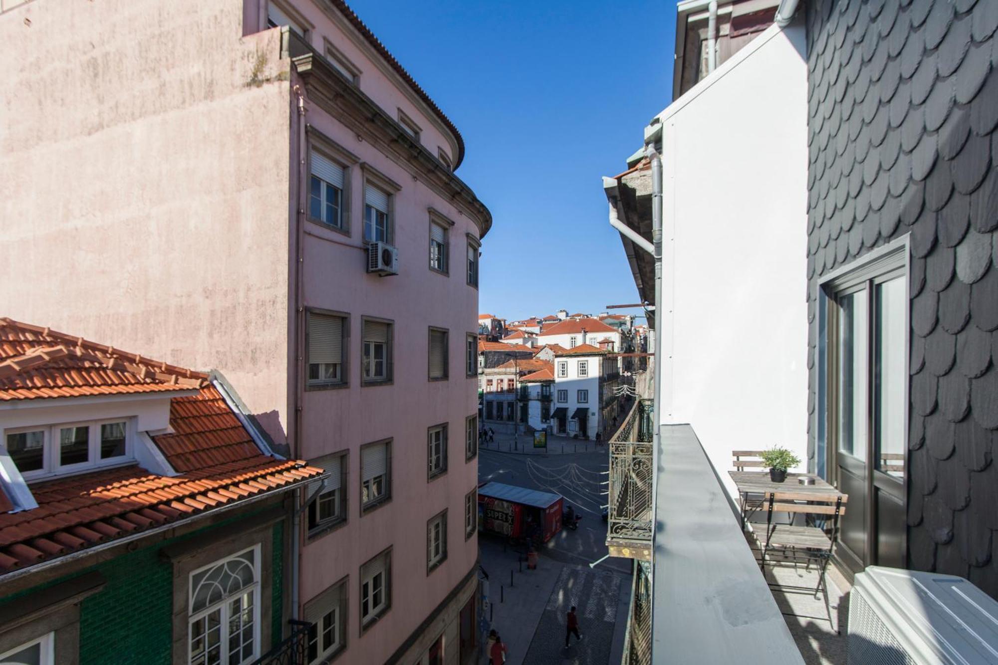 Oporto Local Studios Exteriér fotografie