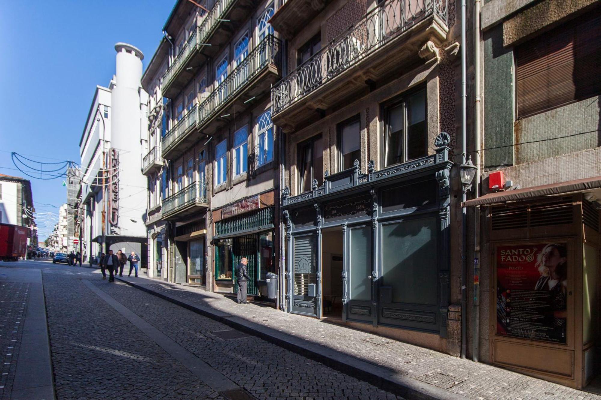 Oporto Local Studios Exteriér fotografie