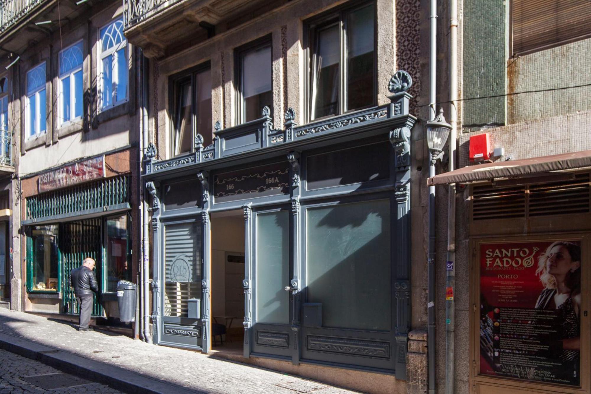 Oporto Local Studios Exteriér fotografie