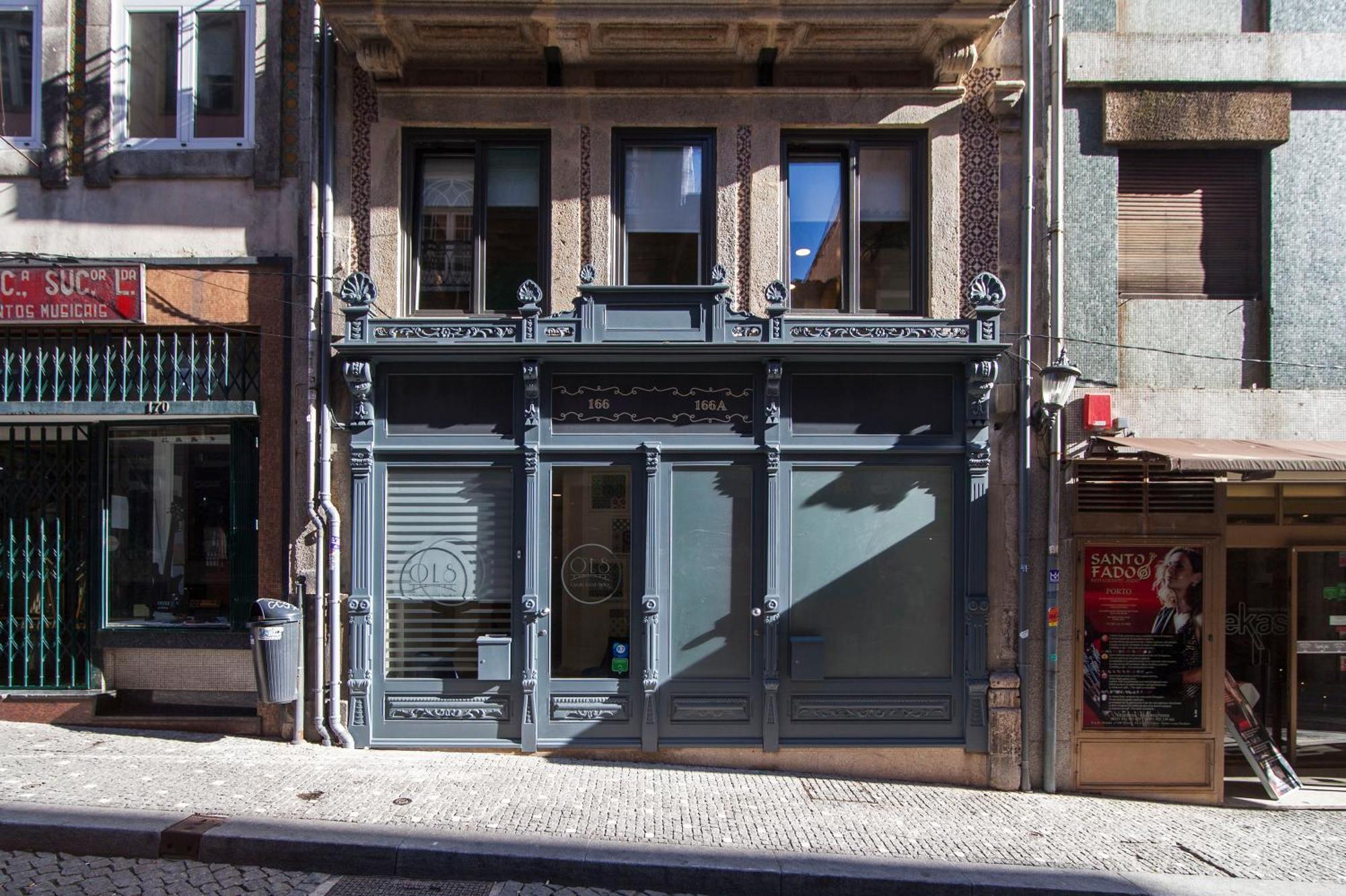Oporto Local Studios Exteriér fotografie