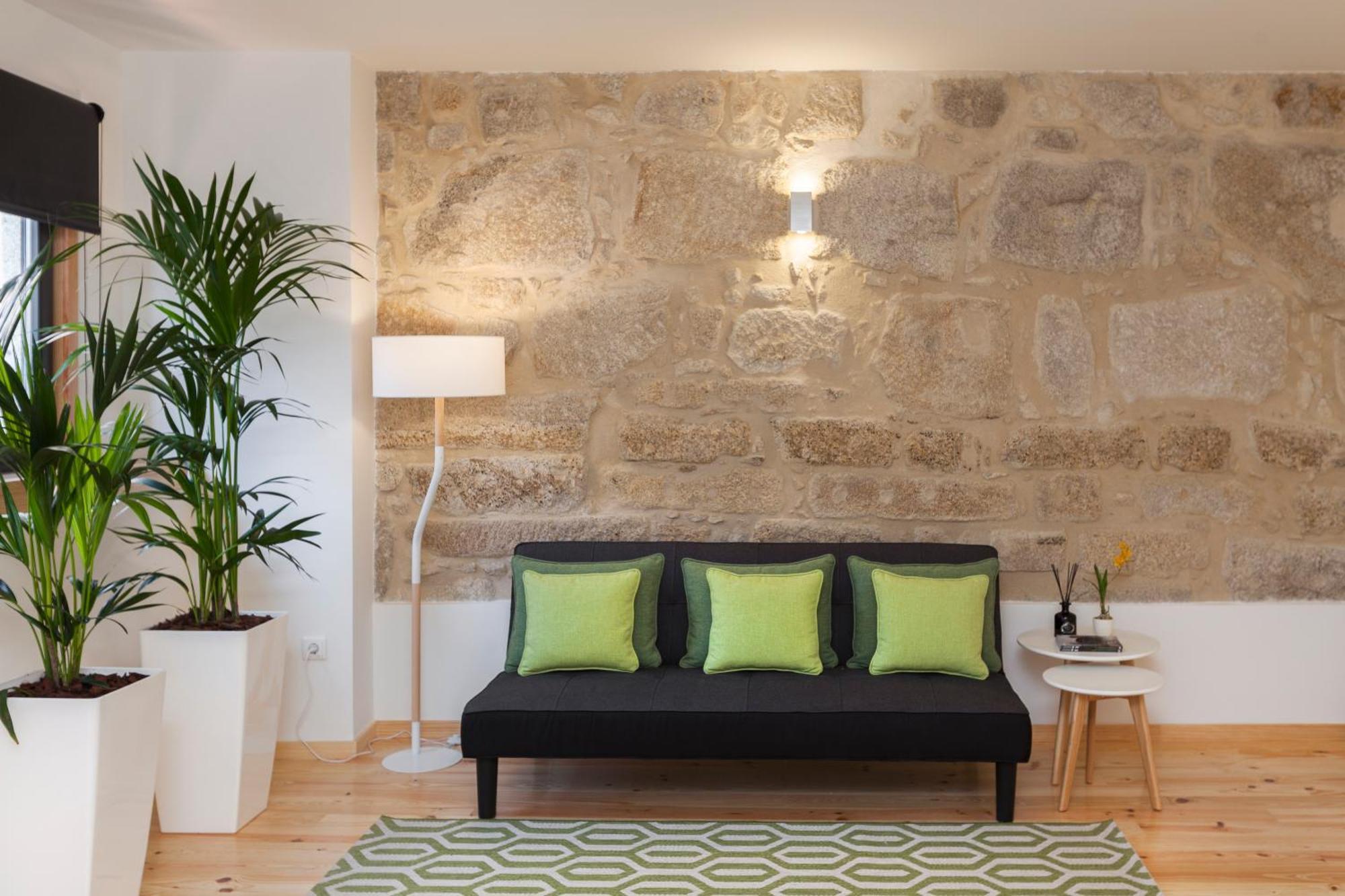 Oporto Local Studios Pokoj fotografie