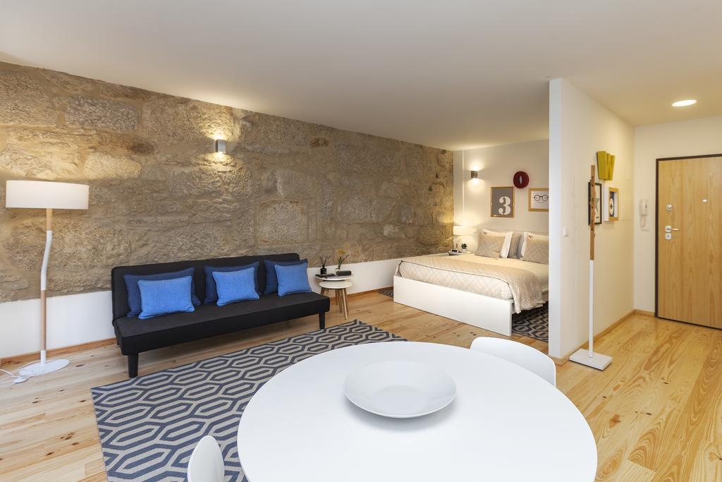 Oporto Local Studios Pokoj fotografie