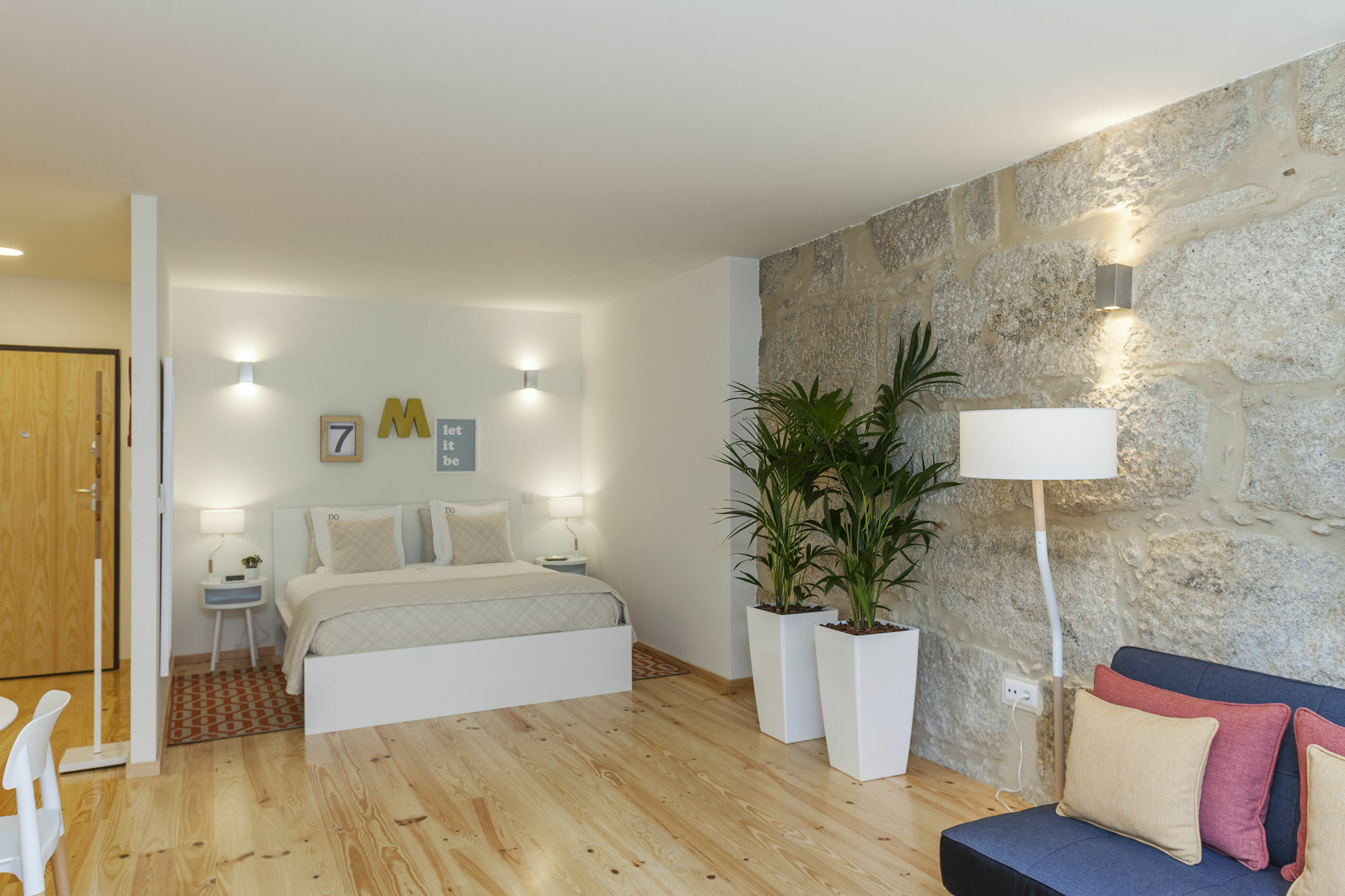 Oporto Local Studios Exteriér fotografie
