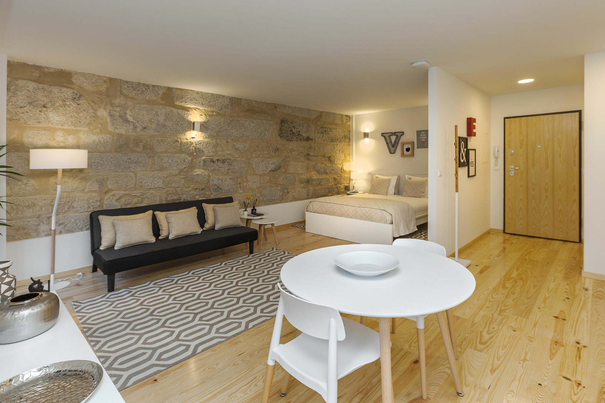 Oporto Local Studios Exteriér fotografie
