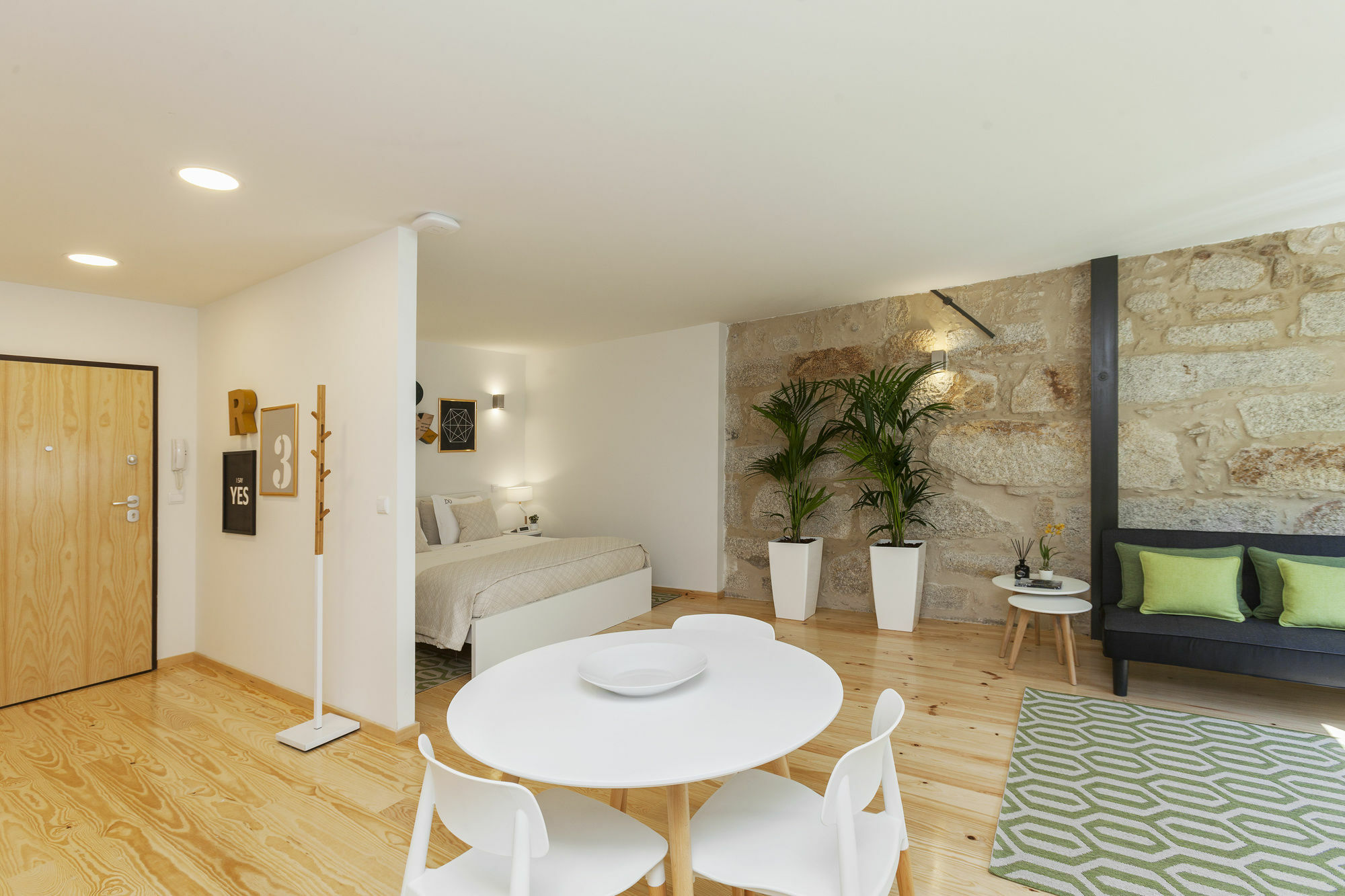 Oporto Local Studios Exteriér fotografie
